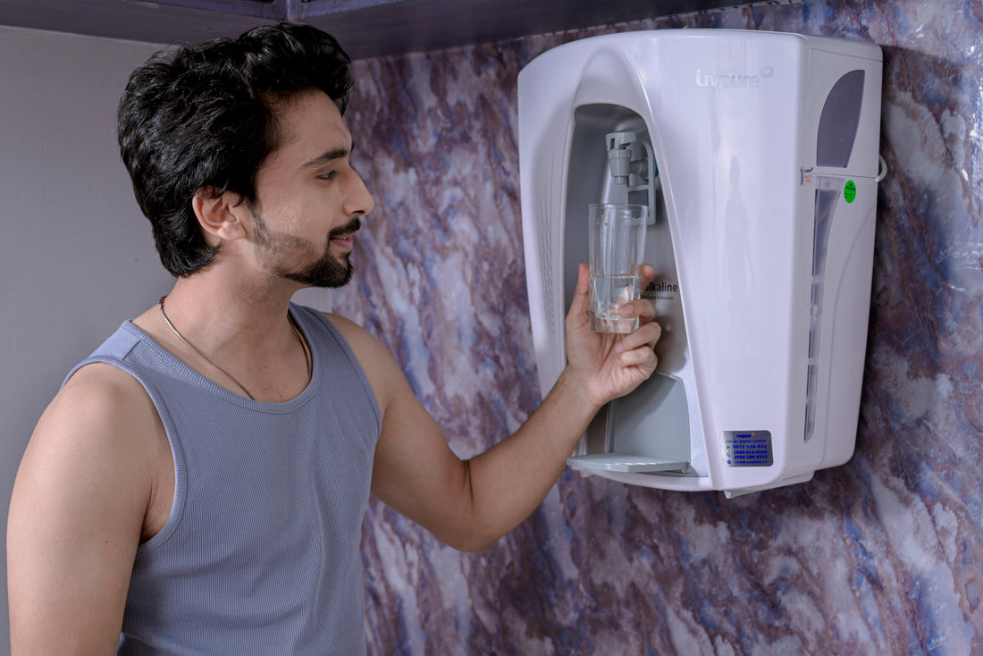 What are water purifier prices in India?