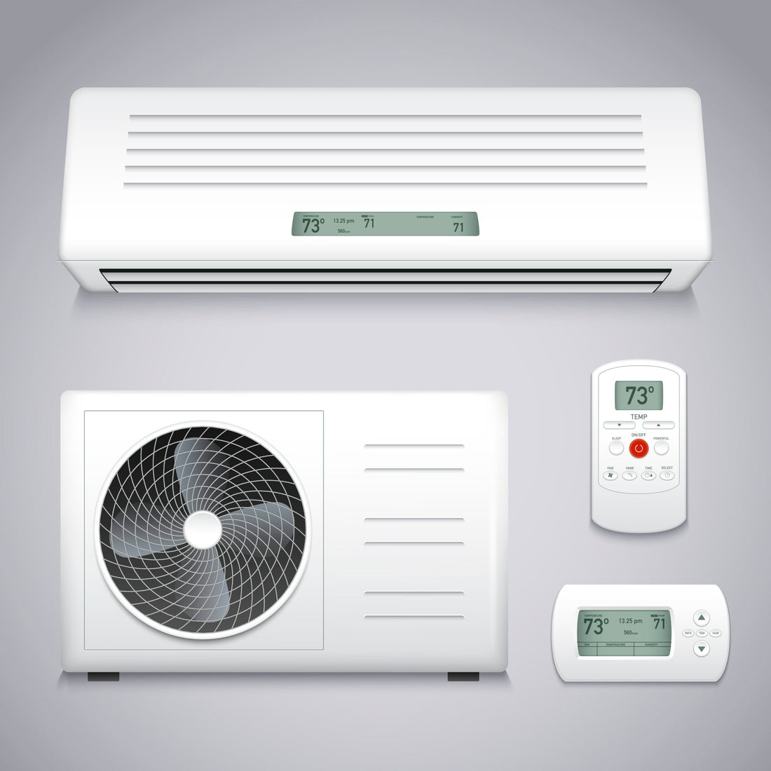 Tips on how to choose an air conditioner for your home