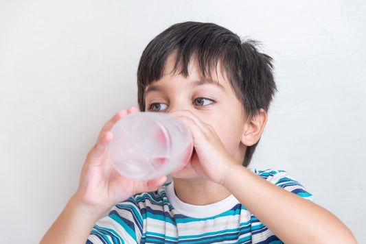 How To Encourage Kids To Drink More Water