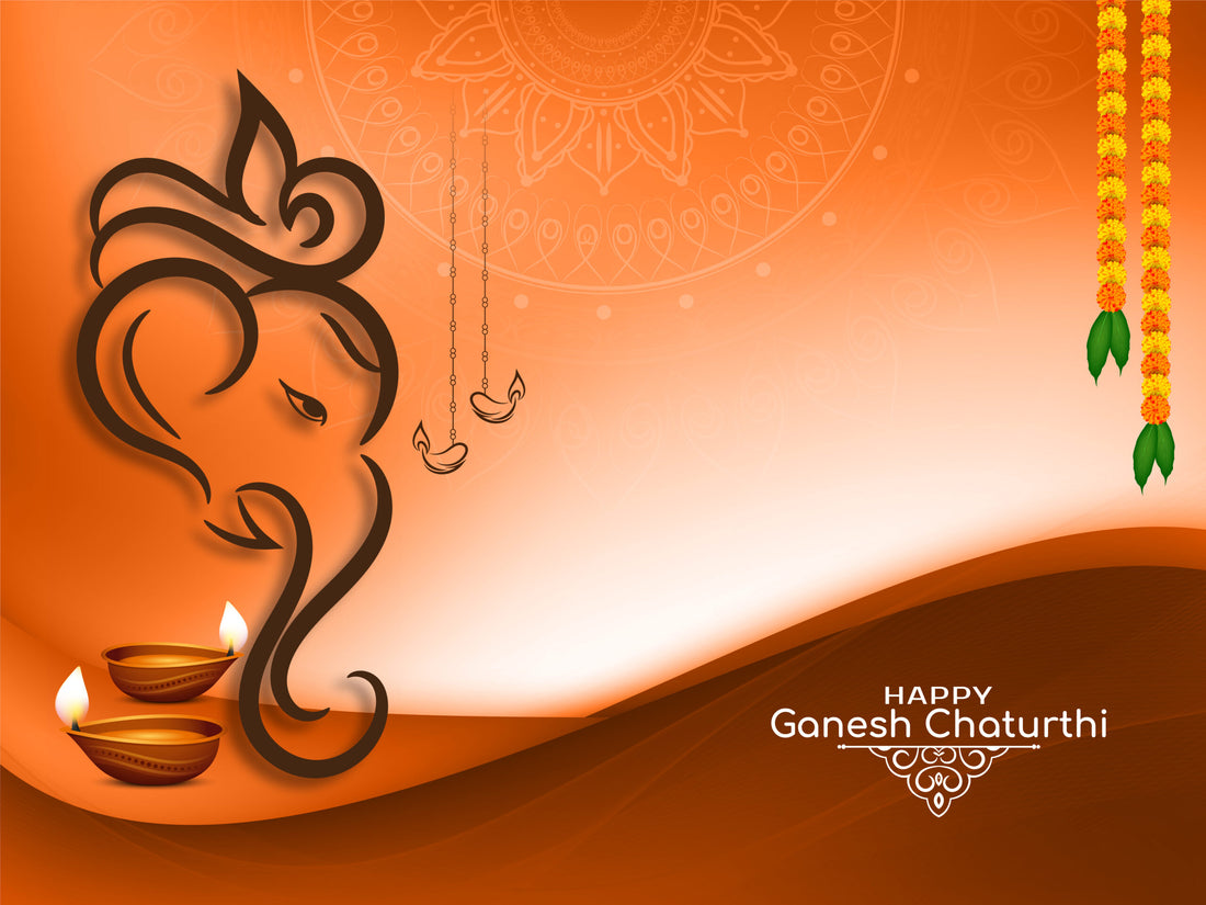 Must-haves at Home for Ganesh Chaturthi Celebrations