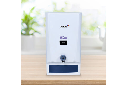 Why should I buy a Livpure water purifier?