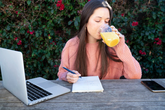 Swap Cold drinks for Water and Juices This Summer - Here's Why!