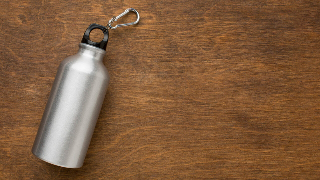 Read: Which metal water bottle is best for health