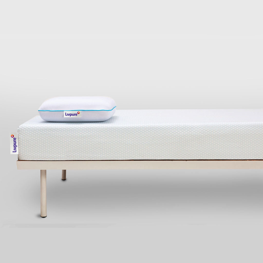 Comparison of Livpure's Mattresses