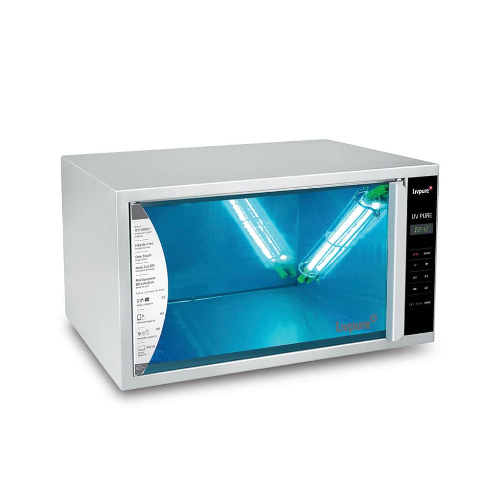 Livpure Appliances UV Sterilizer