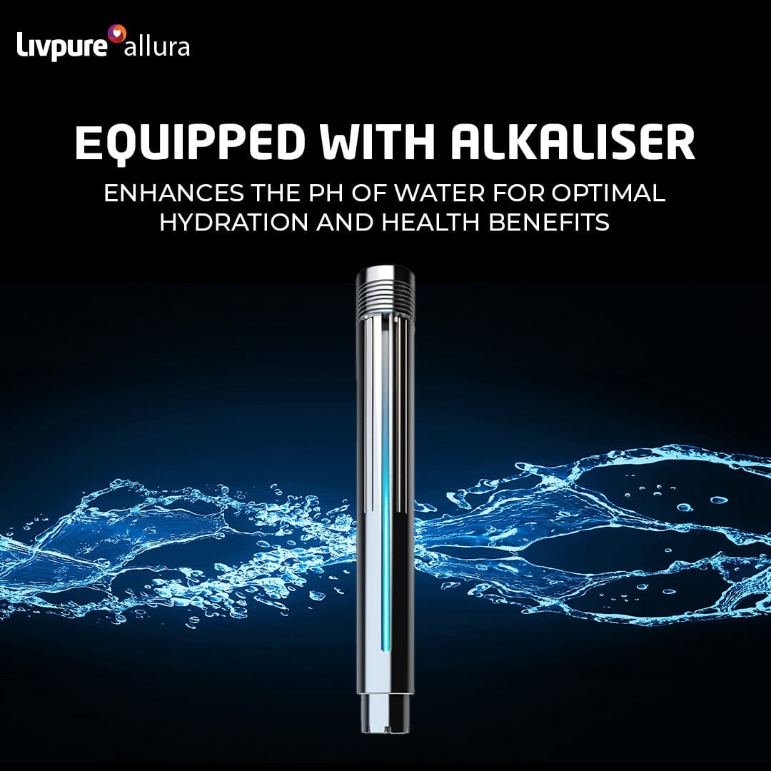 Livpure  Livpure Allura Premia Water Purifier