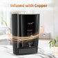 Livpure  Pep Pro Grand Copper RO + UV + Mineralizer