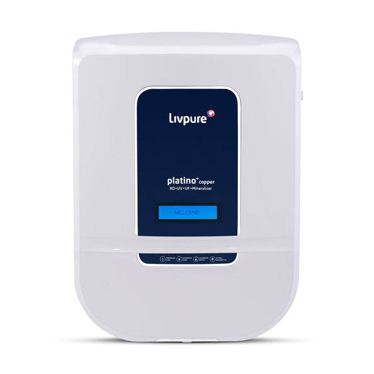 Livpure RO Platino Copper Water Purifier