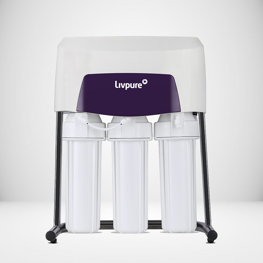 Livpure RO Under The Counter (UTC) Neon