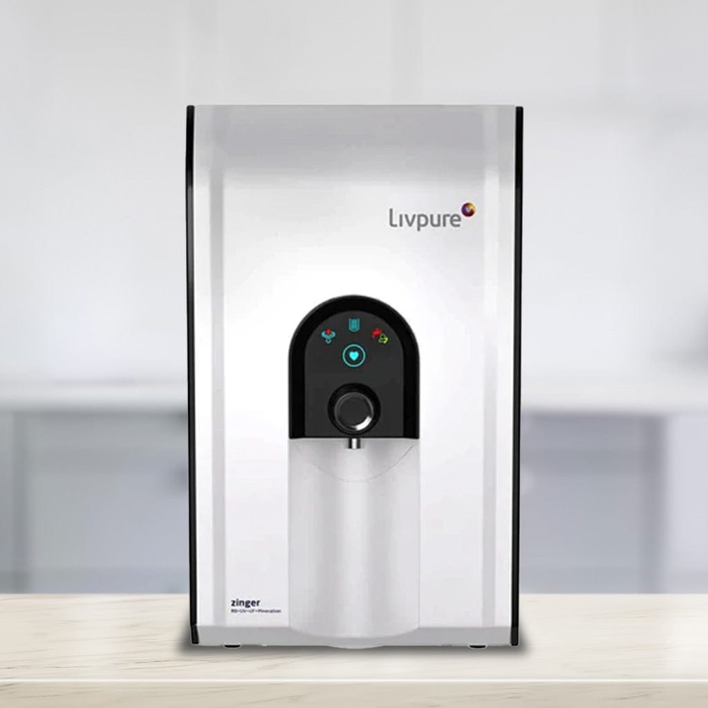 Livpure RO Zinger Water Purifier 