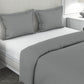 Livpure Sleep Bed & Linen Microfiber Comforter/Duvet Cover