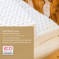 100% Natural Latex of Jeeva Mattress - Livpure