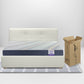 Front View of Lumbar Mattress - Livpure