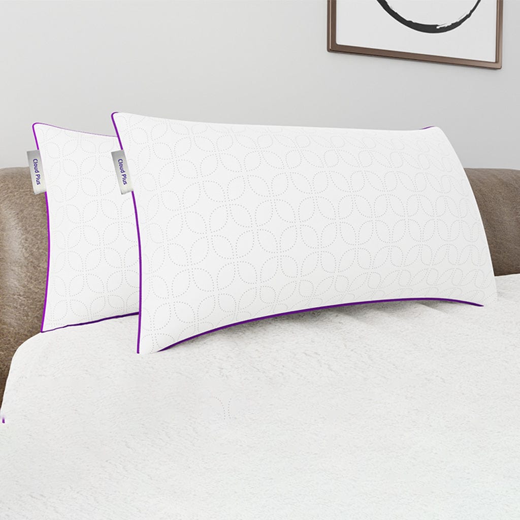 Livpure Sleep Pillow Cloud Plus Memory fiber | Micro Fiber Pillow