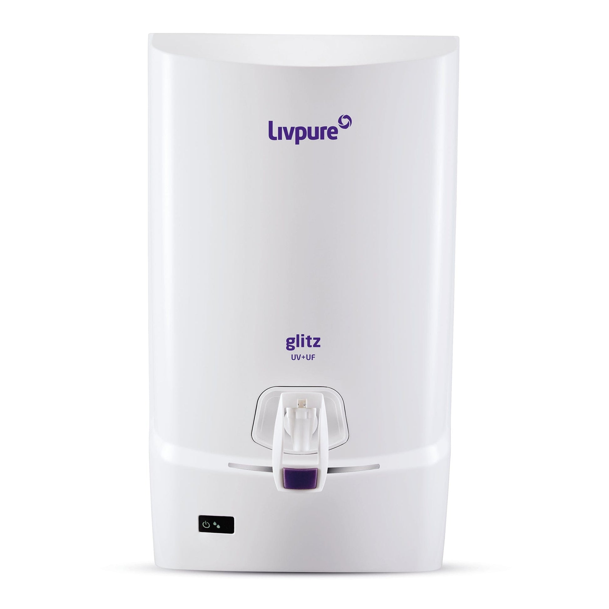 Livpure UV Glitz (UV+UF) Water Purifier