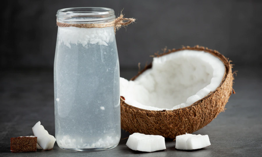 Coconut water: A Totally Unusual Natural Hydration Source