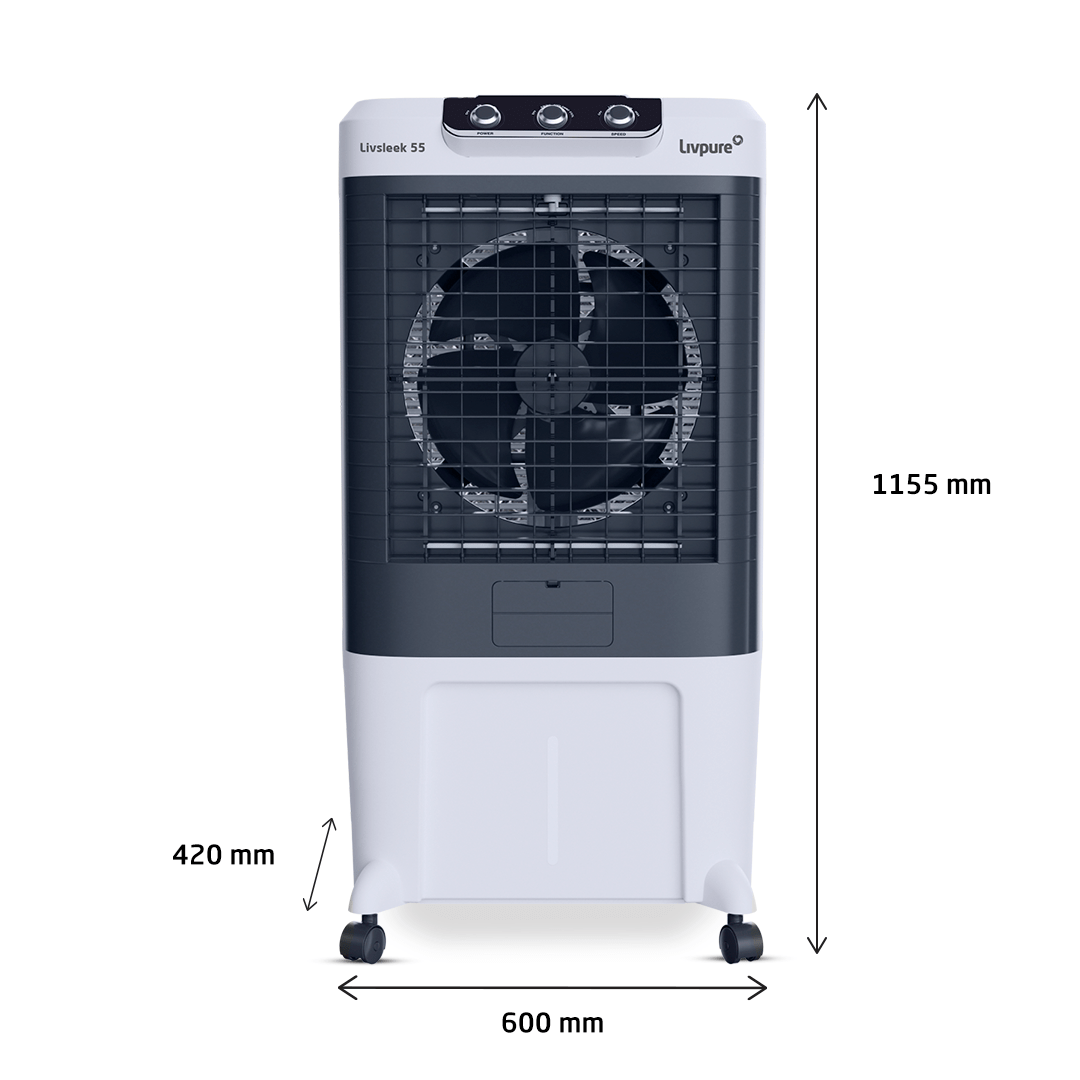 Livpure coolers 55L Livsleek