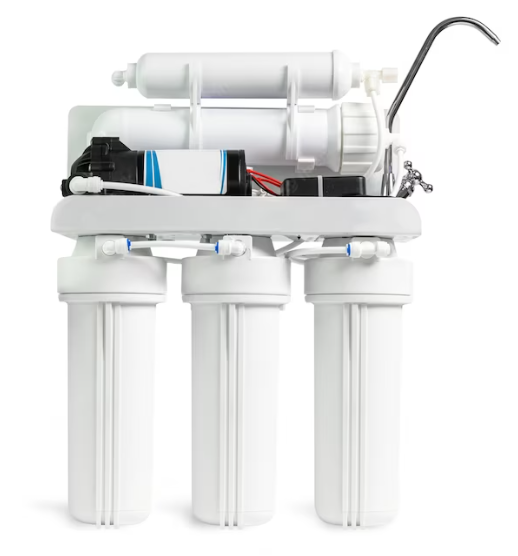 The next generation water purifiers which retain minerals